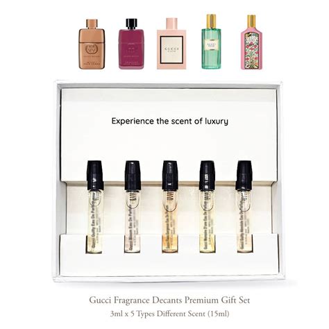 Perfumes and Decants 